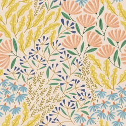Bamboo Napkin 33x33 cm Spring Flowers - Chic Mic
