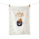 Torchon en coton biologique 50x70 cm Stay Cozy - Chic Mic