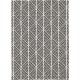 Organic Kitchen Towel Abstract Pattern - Chic Mic