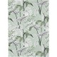 Organic Kitchen Towel Mint Leaves - Chic Mic