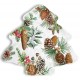 Tree plate - White Spruce