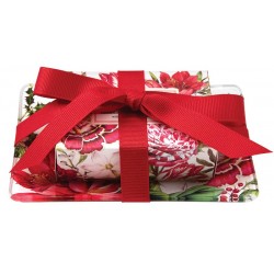 Gift soap set - Christmas Bouquet
