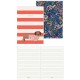 Set of 2 notebooks - Joules Bright Side