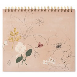 Sketch pad - Botanica Sketch