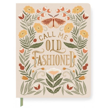 Journal - Old Fashioned