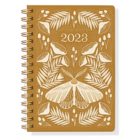 Planner 2023 - JT Moth