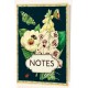 Carnet de notes (couverture souple) - Foxglove