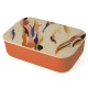  Classic Lunchbox Bioloco Plant Abstract Pattern - Chic Mic