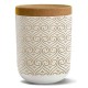 Boite de conservation MM (en P.L.A) Golden Tiles - Bioloco Plan