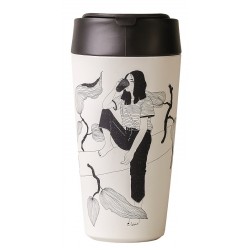 Bioloco Plant Deluxe Cup Coffee Break - Chic Mic