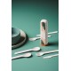 Bioloco Plant Cutlery set Abstract Earth - Chic Mic
