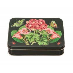 Boîte rectangulaire PM en métal - Madame Treacle