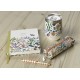 Boxed pen & pouch set - Joules Bright Side