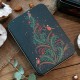 Small rectangular - Robins Sara Miller London Xmas