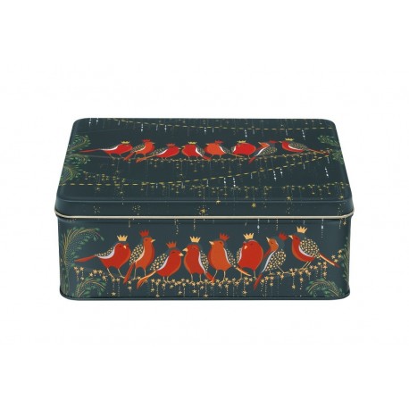 Deep rectangular - Robins Sara Miller London Xmas