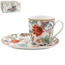 Snack set - Anthina Blue