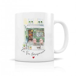 Mug ceramic 350ml - La vie parisienne