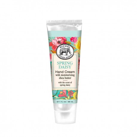 Crème mains parfumée 30ml (6+1 testeur) - Spring Daisy