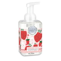 Foaming soap - Strawberry Patch