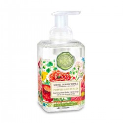 Foaming soap - Poppies and Posies