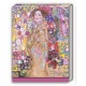 Pocket carnet de notes aimanté - Portrait de Ria Munk Klimt