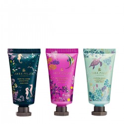Hand Cream Trio 30ml Underwater spa -Sara M. London Underwater spa
