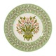 Four Assorted Fine China Dessert Plates - W.Morris Useful & Beautiful