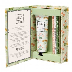 Hand Cream and Pencils Box - W. Morris - Useful & Beautiful