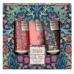 Hand Cream Collection (3*30 ml) - William Morris Dove & Rose