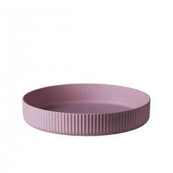 Bioloco Plant Deluxe Serving Platter Dusty rose - Chic Mic