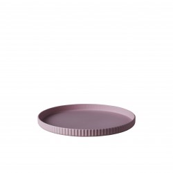 Bioloco Plant Deluxe Small plate Dusty rose - Chic Mic