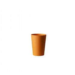 Bioloco Plant Cup Orange - Chic Mic