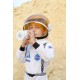 Gourde enfant 3D isotherme 350ml Robots & astronauts - Sky Kids
