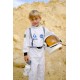 Gourde enfant 3D isotherme 350ml Robots & astronauts - Sky Kids
