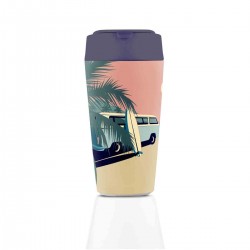 Bioloco Plant Deluxe Cup The bay - Chic Mic