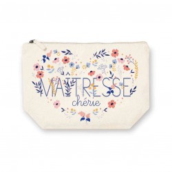 Toiletry bag - Maîtresse chérie