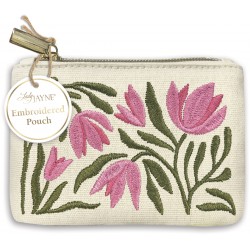 Coin pouch (daisy)- Flower market tulip