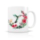Mug ceramic 350ml - Colibri