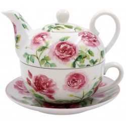 Tea for one - Rose Garden