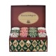 Set 24 Advent Tins Display - Christmas - Emma Bridgewater 