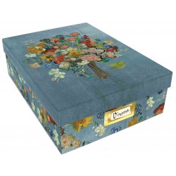 A4 storage box - Van Gogh