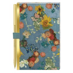 Notebook and pen - Van Gogh 