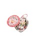 Display 10 pcs Soaps in heart shaped tin - Nathalie Lété (Chrismtas)