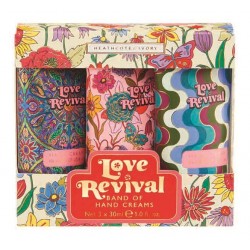 Three Hand Cream ( 3x30ml ) - Love Revival