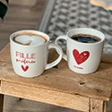 Breakfast mugs