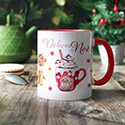 Christmas mugs