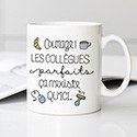 Mugs à message
