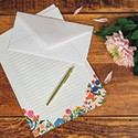 Papiers à lettres